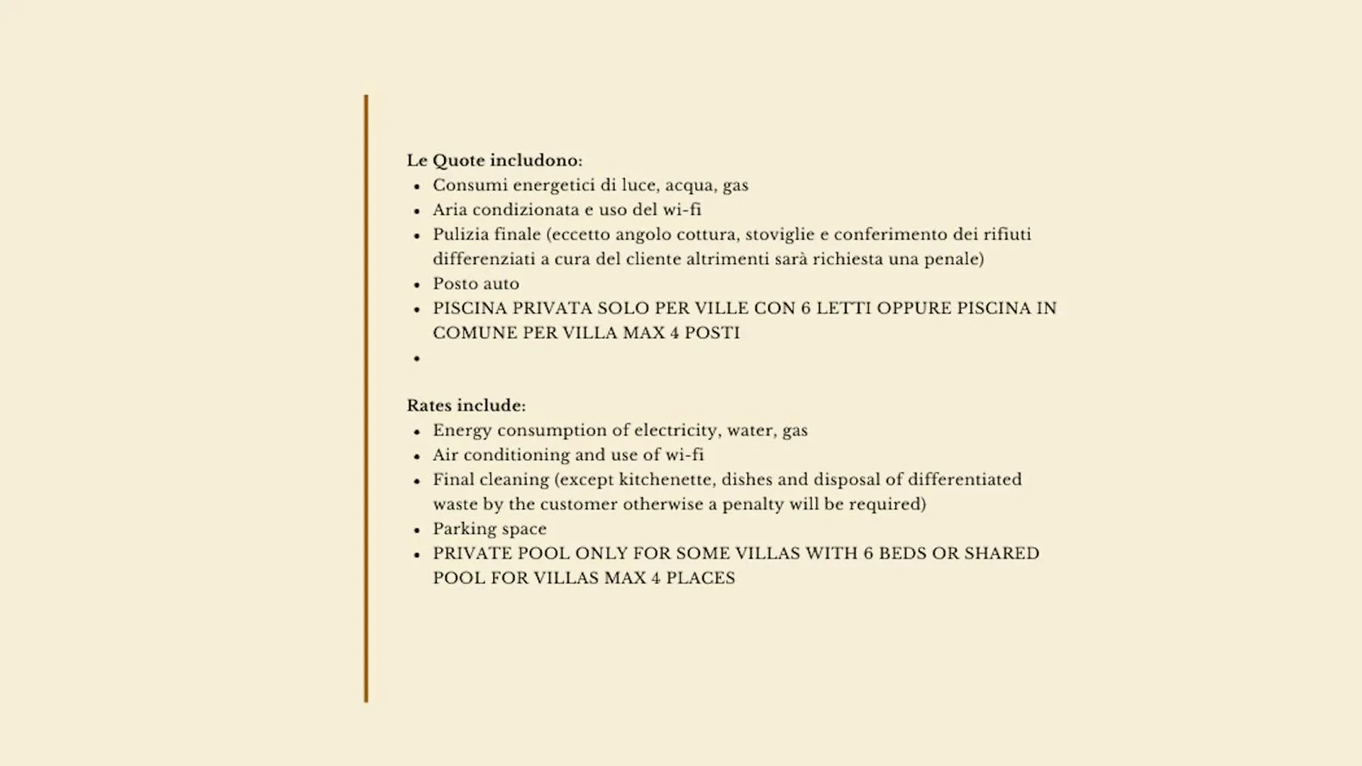 Villas With Shared Pool In Costa Rei Just 500 Meters From The Sea Апарт-отель